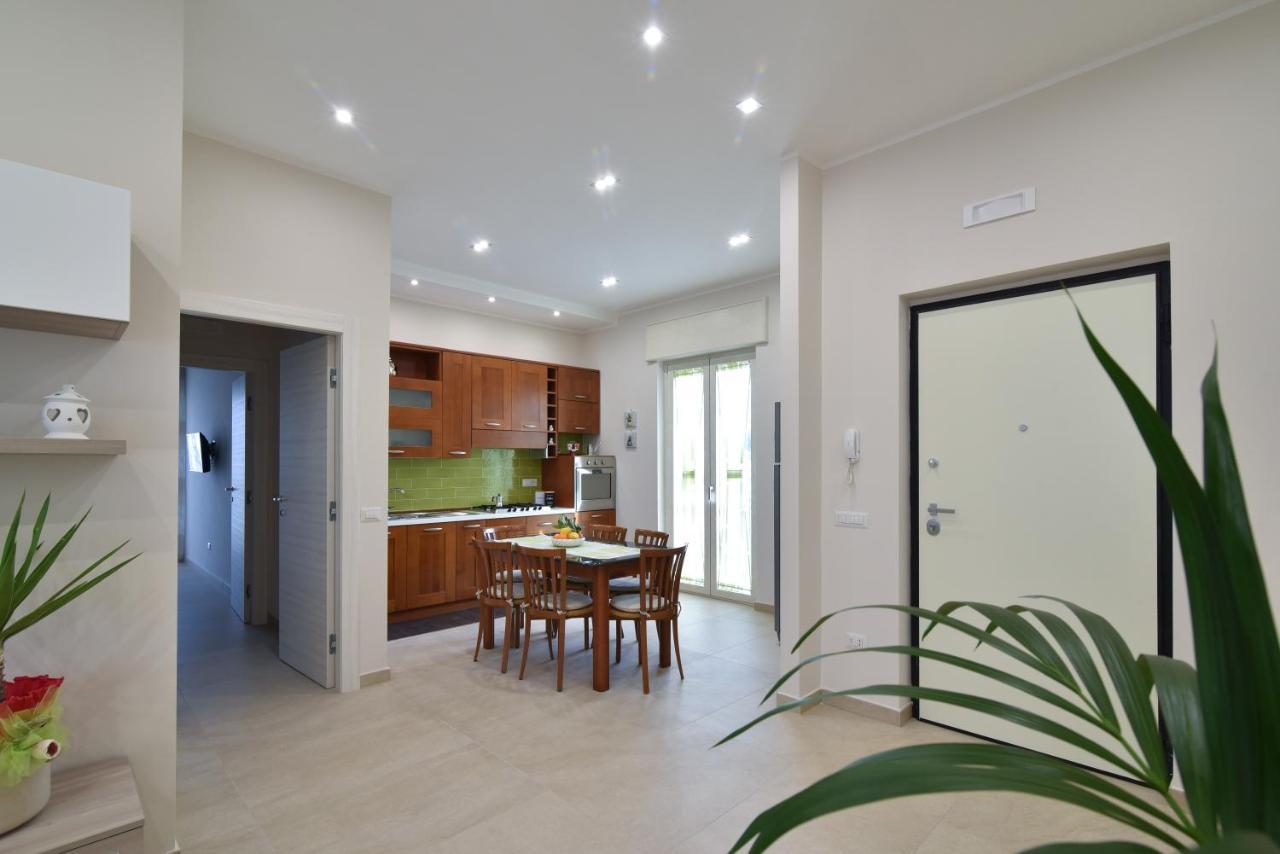 Virginia'S House Apartment Torre Annunziata Exterior photo