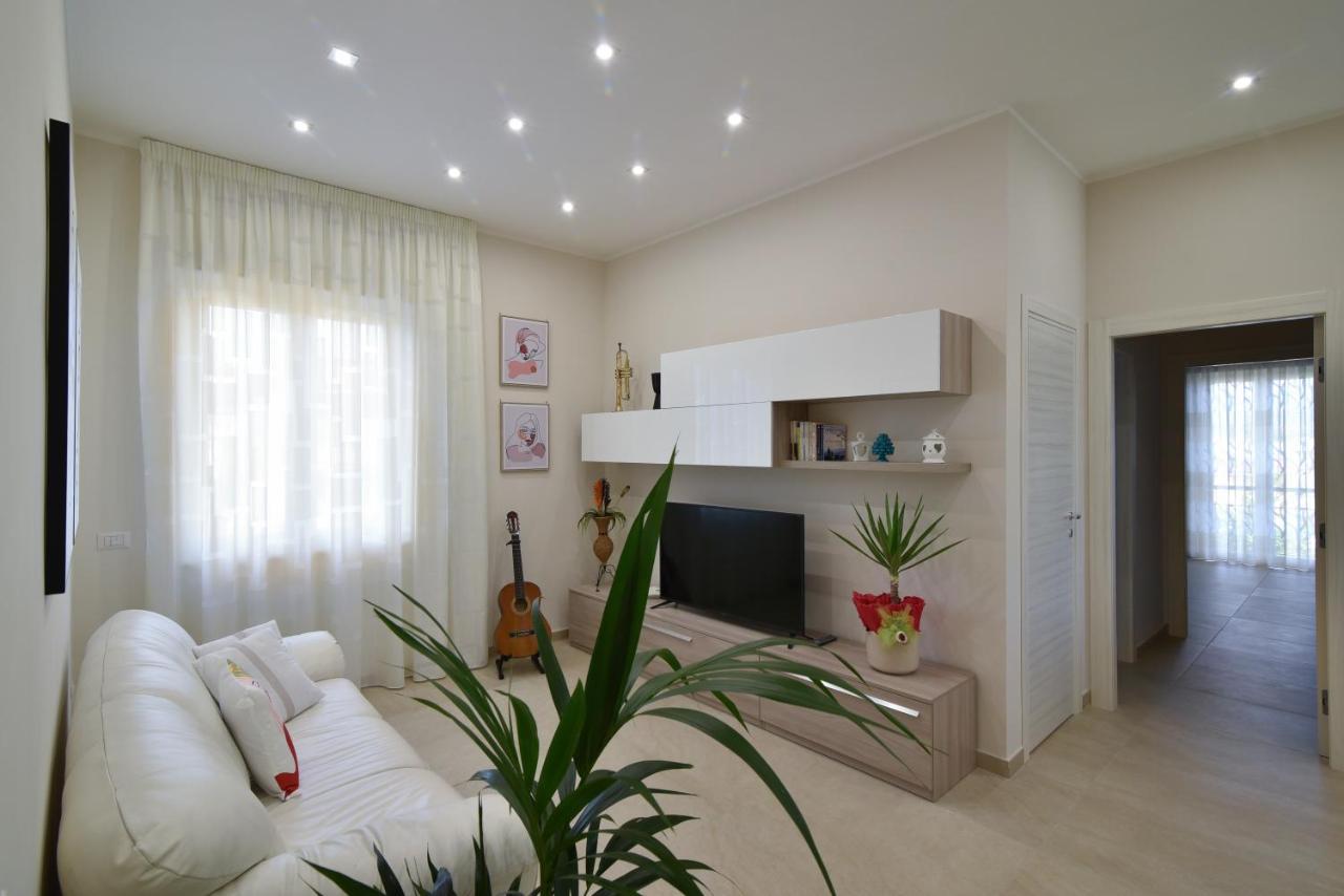 Virginia'S House Apartment Torre Annunziata Exterior photo